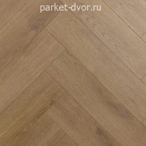 Ламинат Alsafloor 12.0 Herringbone New Lock 529 Chene amande