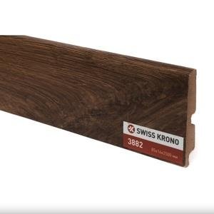Плинтус МДФ Kronopol P85 3882 Barley Walnut 16х85 мм (пог. м)