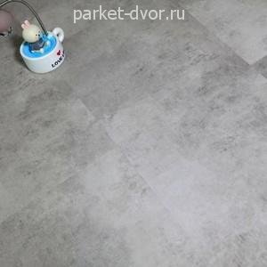 Виниловый ламинат SPC EvoFloor Stone Click Памир
