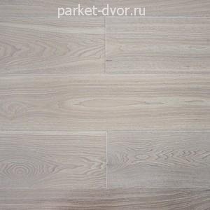 Инженерная доска Tenfor Ясень Grey Sand 150х13.5 мм