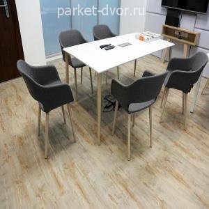 Кварцвиниловая плитка ПВХ Vertigo Trend Wood 3319 Snow Pine