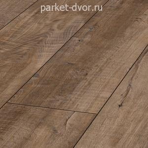 Ламинат Kronotex Exquisit Plus D4784 Дуб Гала Коричневый