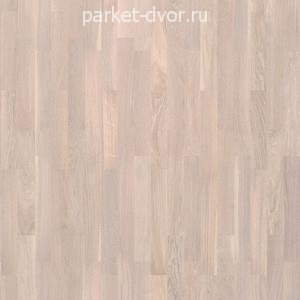 Паркетная доска Tarkett Salsa Premium Дуб Лунный Камень 3-полосный