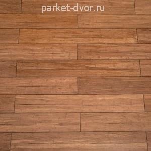 Массивная доска Jackson Flooring Бамбук JF 0007 Лагранж 130х14 мм