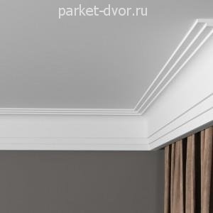 Карниз Decor Dizayn DD515 60x100х2000 мм (пог. м)
