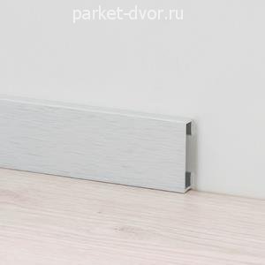 Алюминиевый плинтус Profilpas Metal Line 89/4 10х40 мм (пог. м)