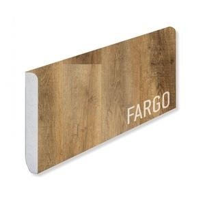Плинтус Fargo SPC VL 88042-001 Дуб Шервуд 11х80 мм (пог. м)