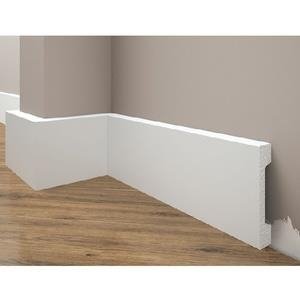 Плинтус Cezar Elegance LPC28 16х79х2440 мм (пог. м)