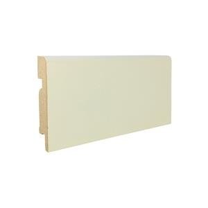 Плинтус МДФ Finitura Decor R5 в ваш цвет по RAL/NCS 16х80 мм (пог. м)