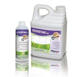 Паркетный лак Chimiver Ecostar 2K матовый 4,95 кг