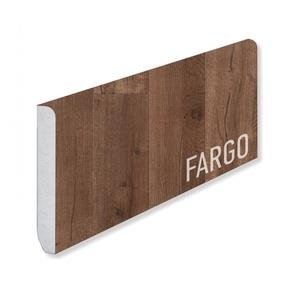 Плинтус Fargo SPC 81996-6 Дуб Южная Ночь 11х80 мм (пог. м)