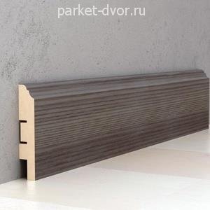 Плинтус МДФ CoSca Artiva EP07 Дуб Деревенский 16х80х2400 мм (пог. м)