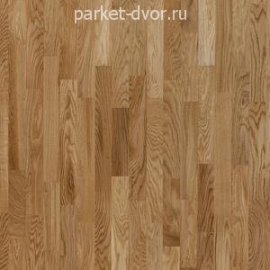 Паркетная доска Polarwood Дуб Living High Gloss 3S