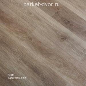 Виниловый ламинат SPC Betta Studio S206 Дуб Паола