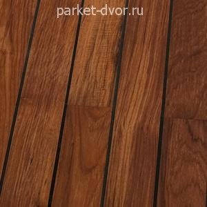 Массивный паркет для ванных Navylam+ Тик 9х88 мм