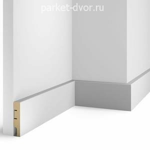 Плинтус МДФ CoSca Artiva AP74 16х75х2400 мм (пог. м)