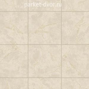 Кварцвиниловая плитка ПВХ Decoria Office Tile DMS 261 Мрамор Анды