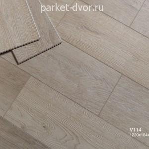 Виниловый ламинат SPC Betta Villa V114 Дуб Мирано