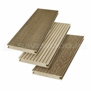 Террасная доска SaveWood Fraxinus Тик 22х146х4000 мм