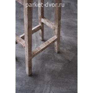 Кварцвиниловая плитка ПВХ Vinilam Ceramo XXL 2,5 мм 61602 Серый Бетон