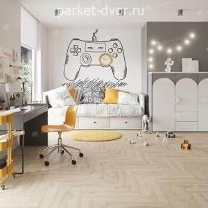 SPC ламинат Alpine Floor Parquet Premium Еco 19-20B Дуб Медия