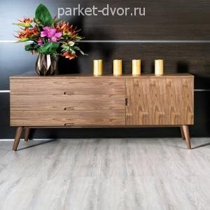 Плитка ПВХ для пола Alpine Floor Easy Line Еco 3-14 Дуб снежный