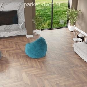 SPC ламинат Alpine Floor Parquet Light Еco 13-2A Дуб Royal