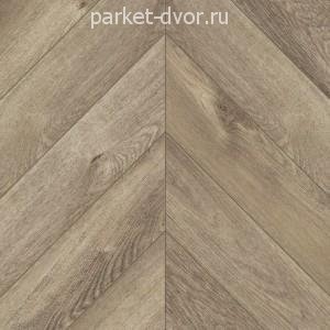 Виниловая плитка Alpine Floor Chevron Alpine LVT Еco 20−3A Дуб Натуральный Отбеленный
