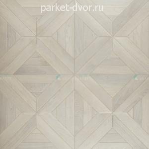 Инженерный модульный паркет Kraft Parkett арт. М15 14х600х600 мм