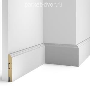 Плинтус МДФ CoSca Artiva AP77 16х100х2400 мм (пог. м)