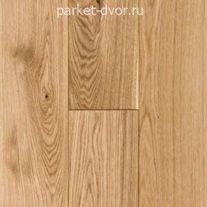 Инженерная доска Siberian Floors Дуб Платина Лак 160х14 мм