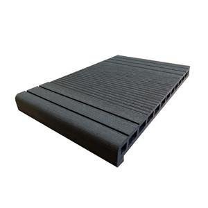 Ступень из ДПК Terrapol Classic Чёрное Дерево 24х320х3000 мм