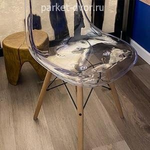 Ламинат SPC Floor Factor Classic 14 DimGrey Oak