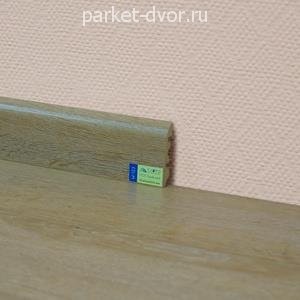 Плинтус МДФ Fjord W-123 Дуб Розовый 15х70 мм (пог. м)