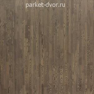 Паркетная доска FocusFloor Smart Ясень Индастриал масло 3S