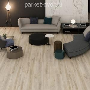 Виниловый SPC ламинат A+Floor Premier 2001 Дуб Корсика
