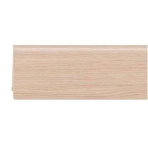 Плинтус шпонированный Tarkett Oak Gold Sand 20х80х2400 мм (пог. м)