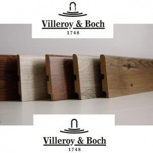 Плинтус МДФ Villeroy & Boch (пог. м)