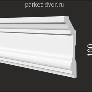 Карниз Decor Dizayn DD503 50x100х2000 мм (пог. м)