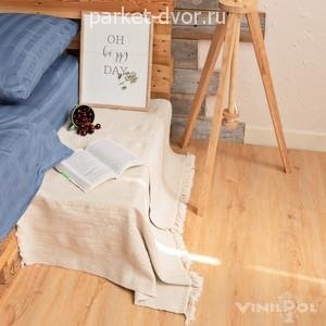 Виниловый SPC ламинат Vinilpol 7891-EIR Дуб Латина