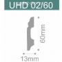 Плинтус напольный Solid UHD 02/60 13х60х2000 мм (пог. м)