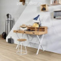 Виниловый LVT ламинат Moduleo Transform Click 22220 Blackjack Oak
