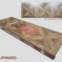 Ламинат Lamiwood Antiquary 845 Дуб Шопард