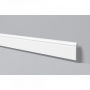 Плинтус NMC Wallstyl FL2 15х120х2000 мм (пог. м)
