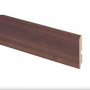 Плинтус МДФ Kronopol P85 4903 Walnut Tuscany 16х85 мм (пог. м)