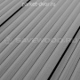 Террасная доска SaveWood Quercus Серый 25х163х6000 мм