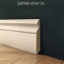Плинтус Evrowood Белый PN 140 16х130х2000 мм (пог. м)