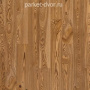 Паркетная доска Polarwood Ясень Premium 138 Royal Brown