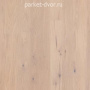 Паркетная доска Polarwood Дуб Premium 138 Artist White