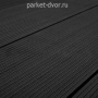 Террасная доска SaveWood Salix Чёрный 25х163х4000 мм